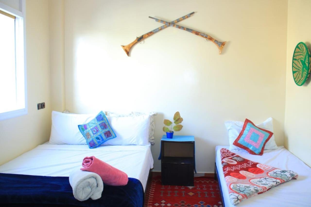 Taliouin Apartment Agadir Bagian luar foto