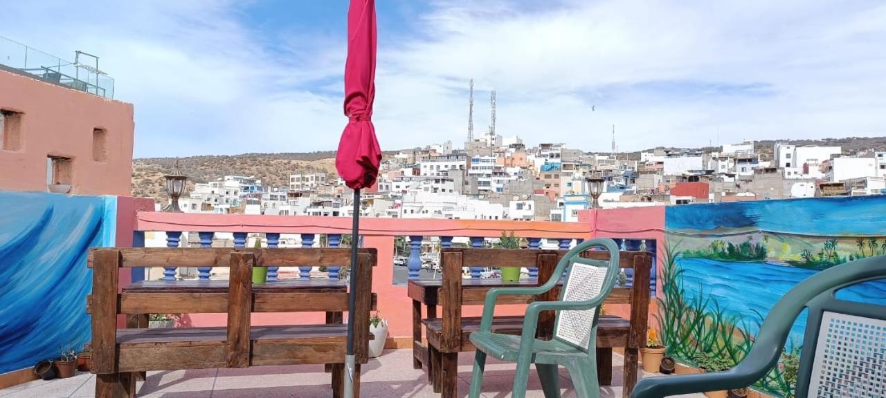 Taliouin Apartment Agadir Bagian luar foto