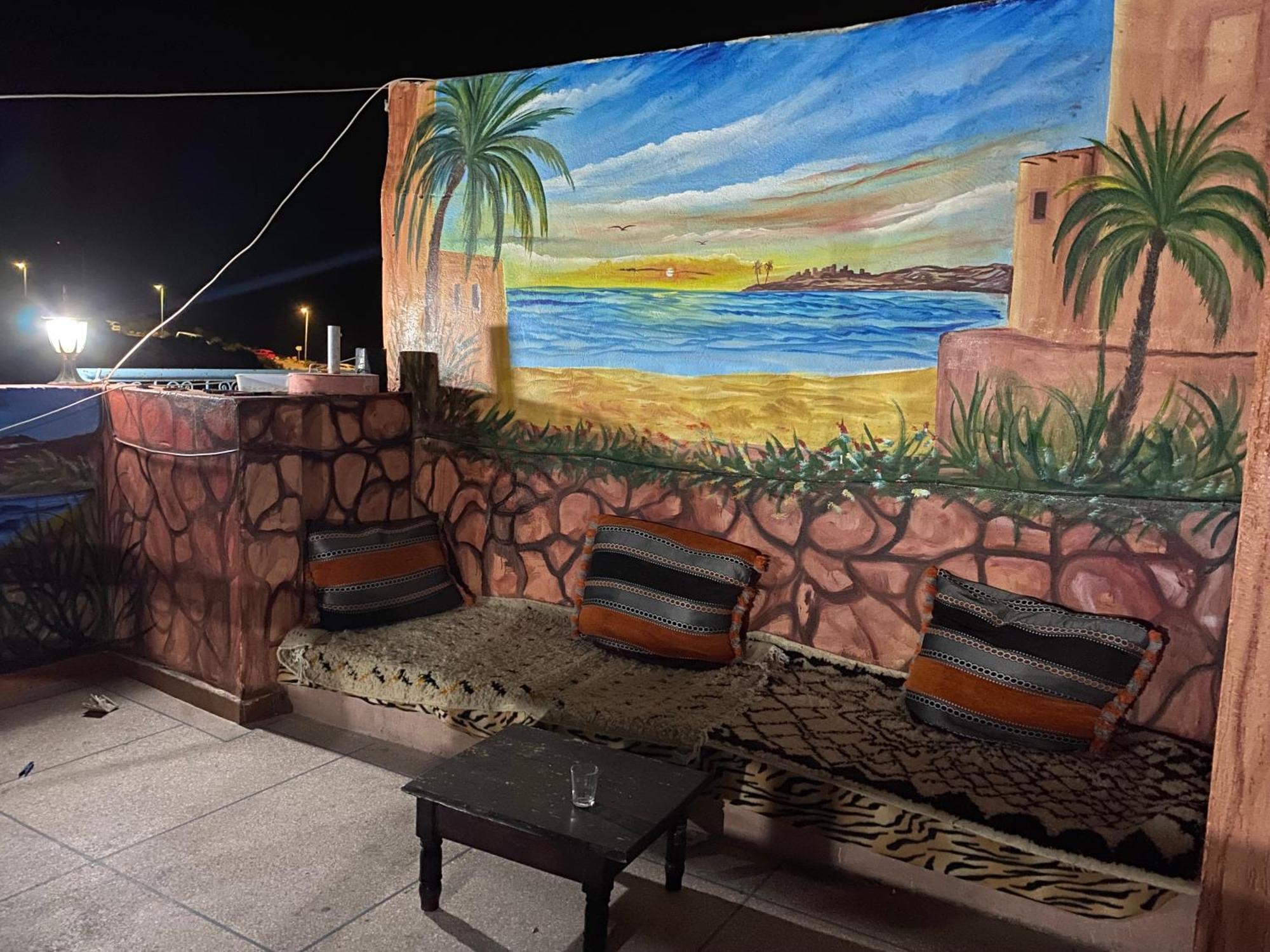 Taliouin Apartment Agadir Bagian luar foto