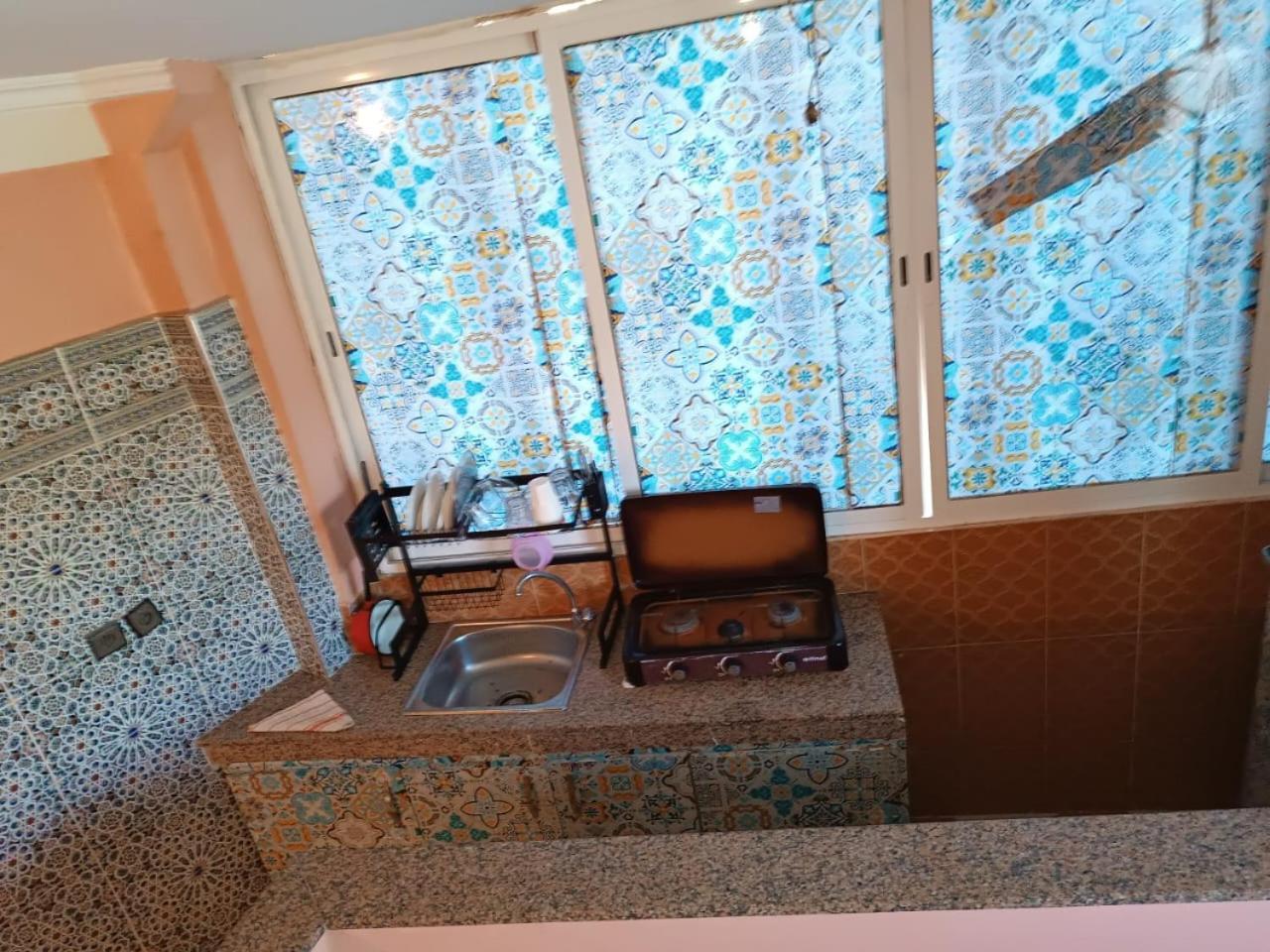 Taliouin Apartment Agadir Bagian luar foto