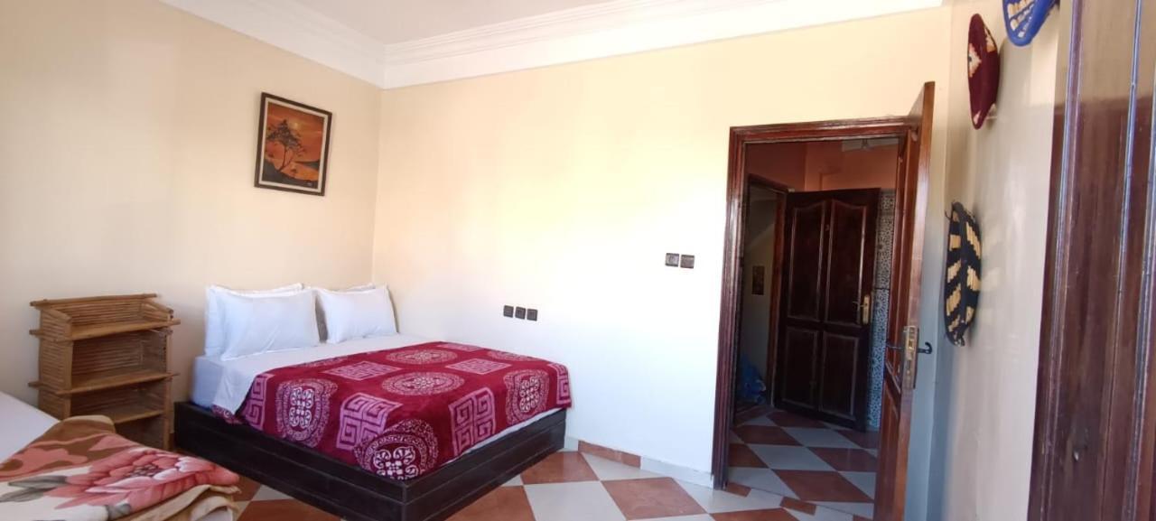 Taliouin Apartment Agadir Bagian luar foto