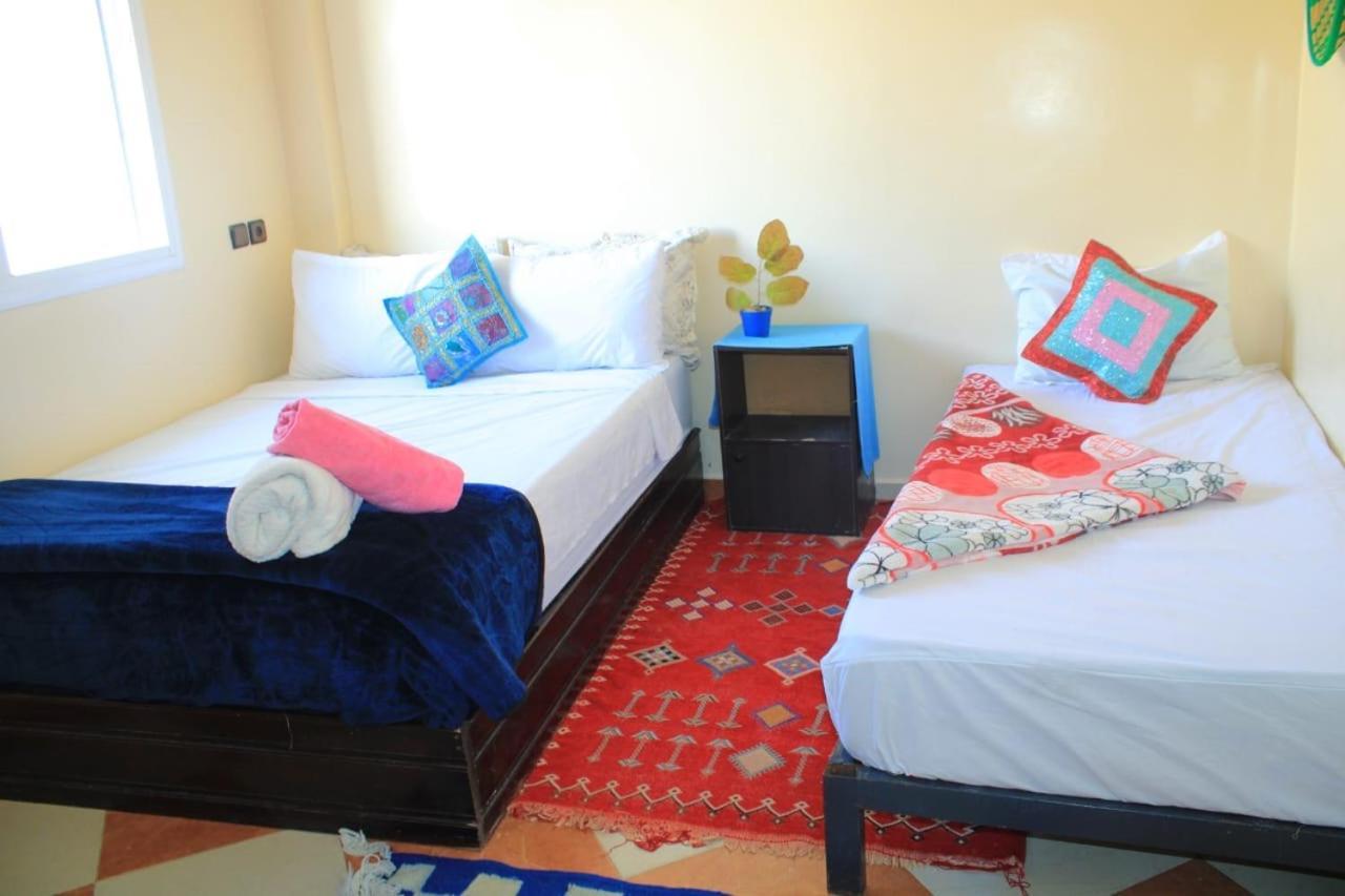 Taliouin Apartment Agadir Bagian luar foto