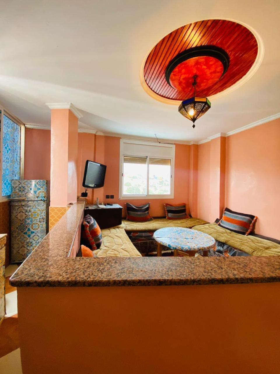 Taliouin Apartment Agadir Bagian luar foto