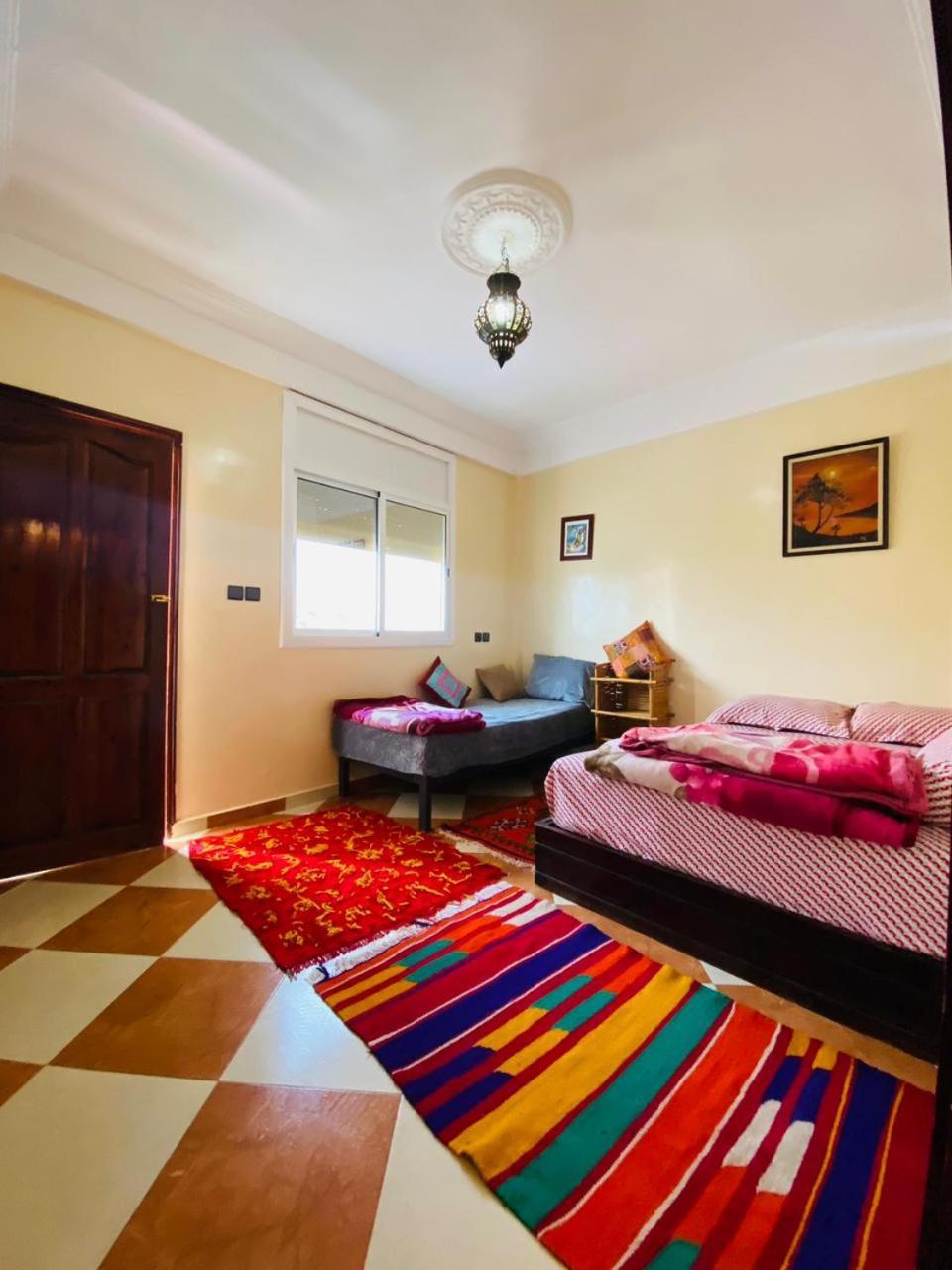 Taliouin Apartment Agadir Bagian luar foto