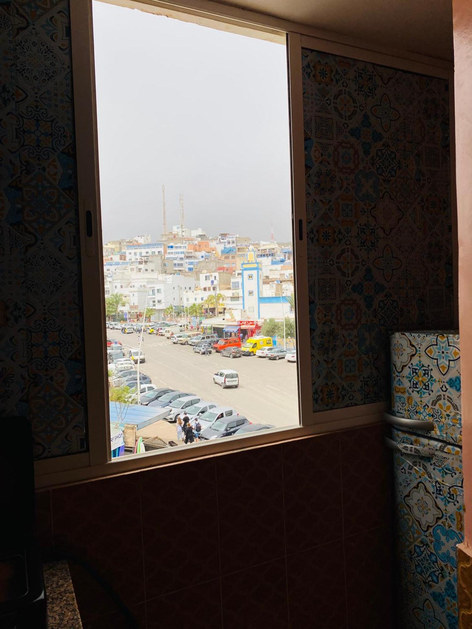 Taliouin Apartment Agadir Bagian luar foto