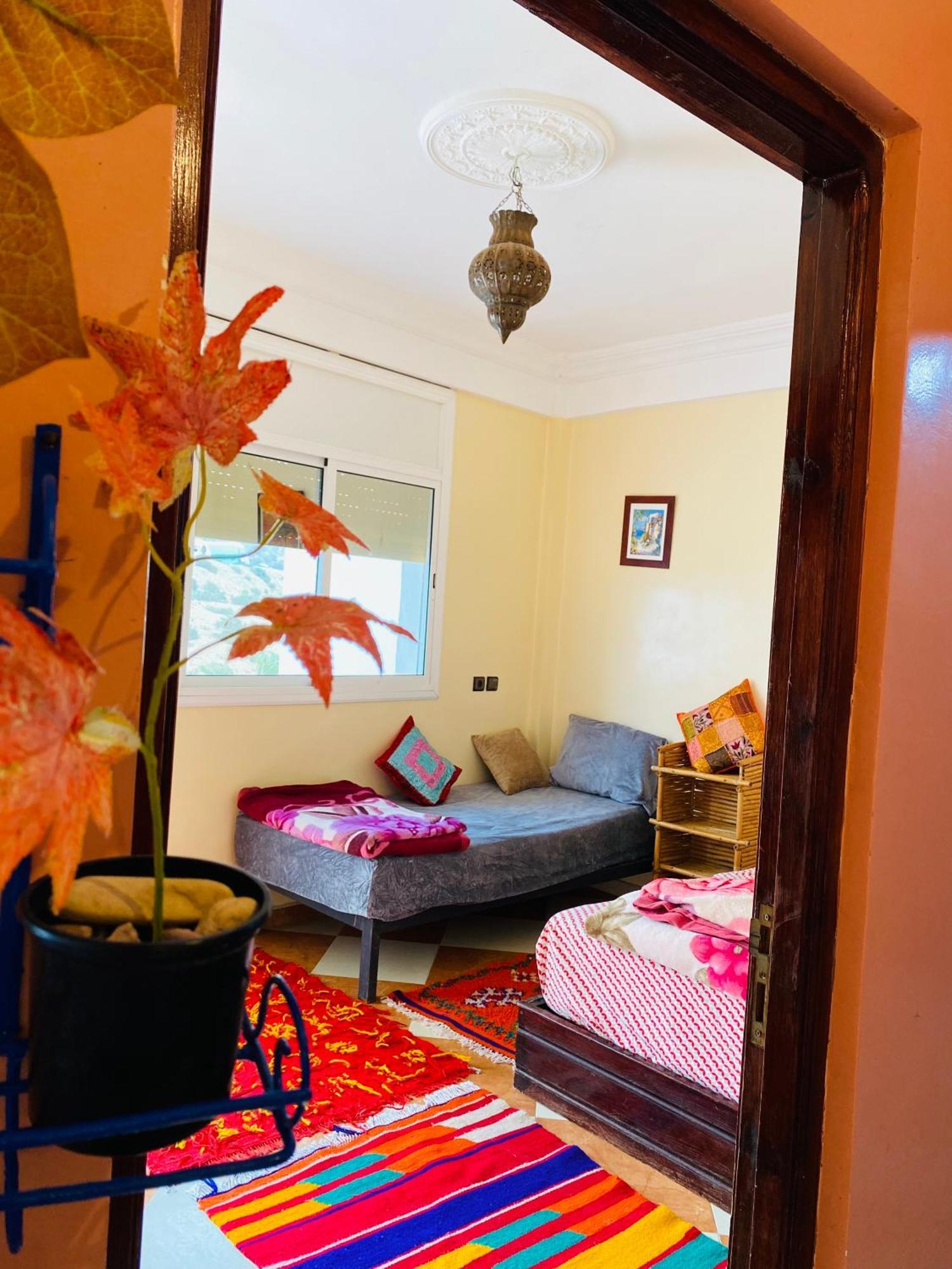 Taliouin Apartment Agadir Bagian luar foto